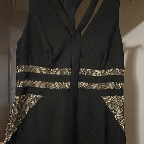 Bisou Bisou Sexy Cutout Dress - Picture 3 of 8